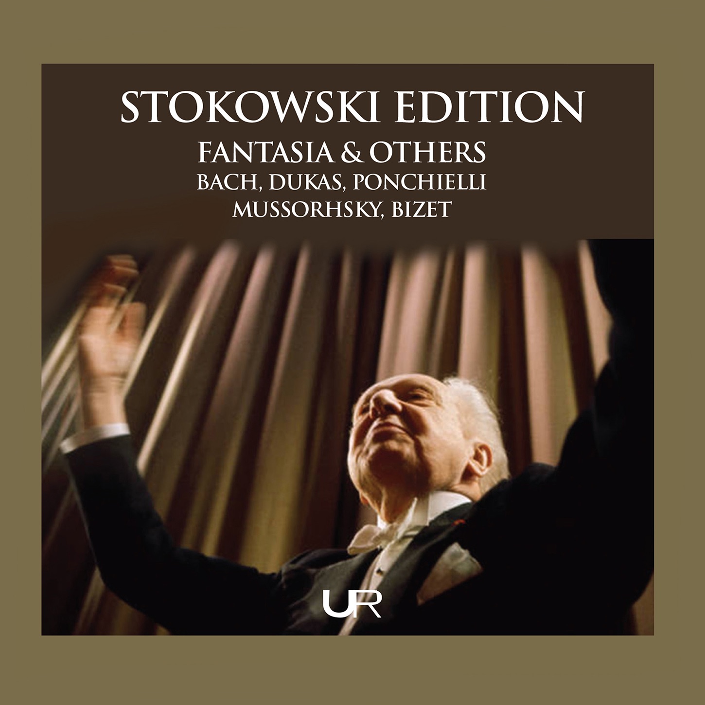 Stokowski Edition, Vol. 5 album cover