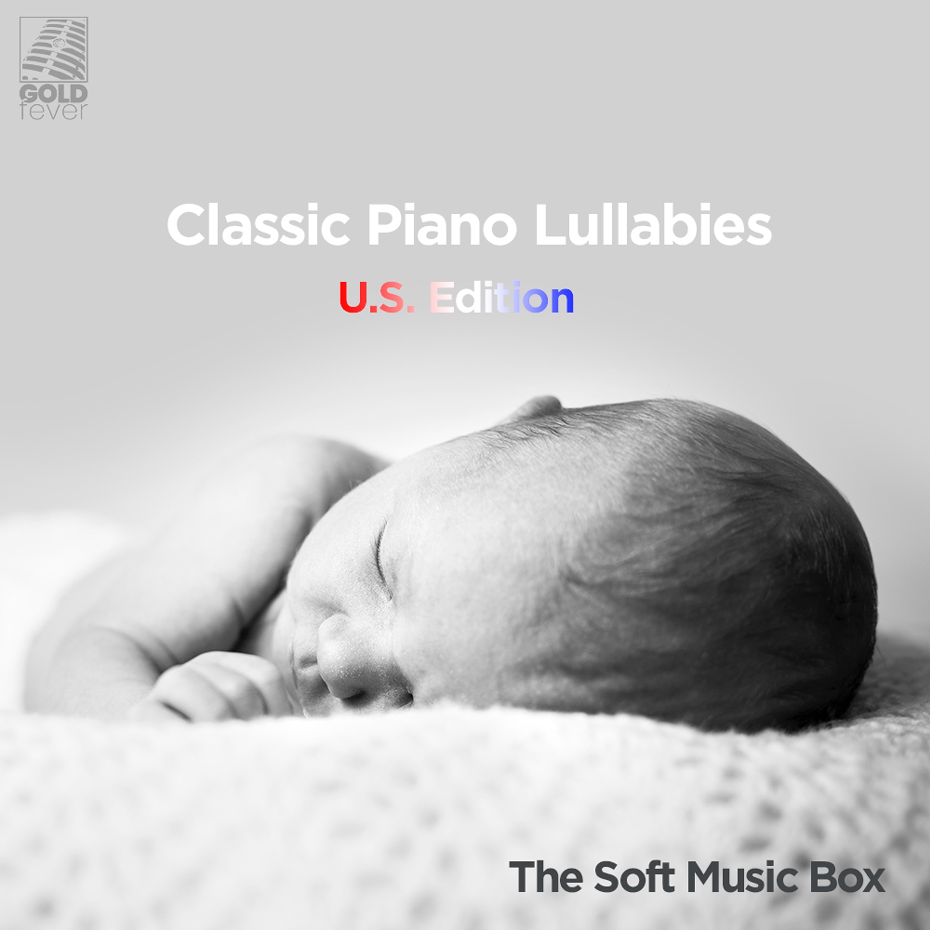 Classic Piano Lullabies - U.S. Edition album cover