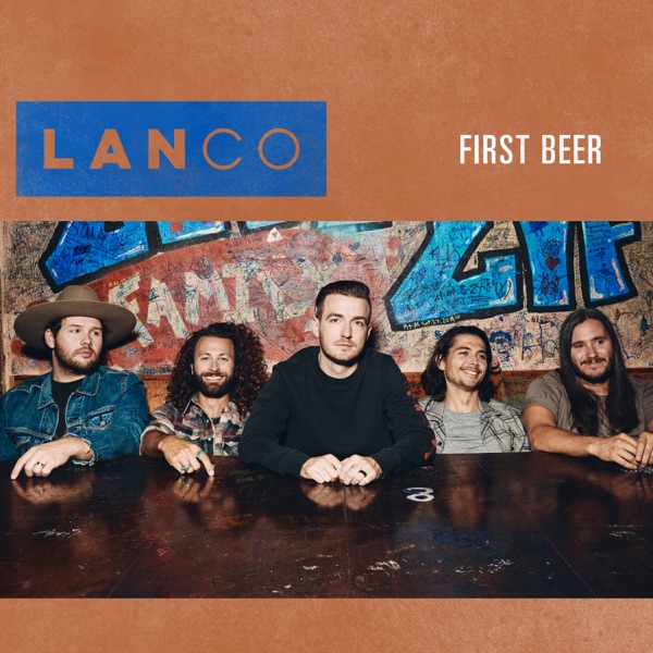 First Beer - Single album cover