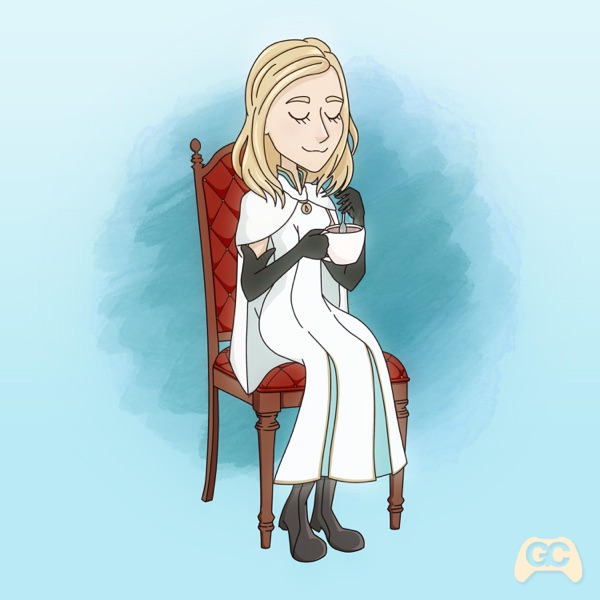 Ophilia the Cleric - Single album cover
