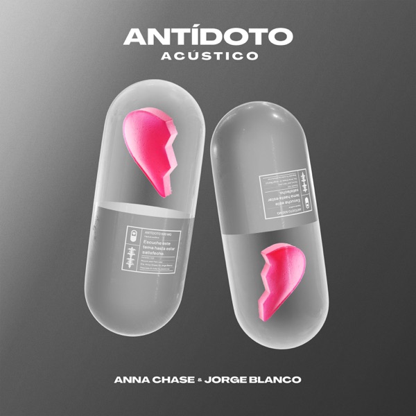 Antídoto (Acústico) - Single album cover