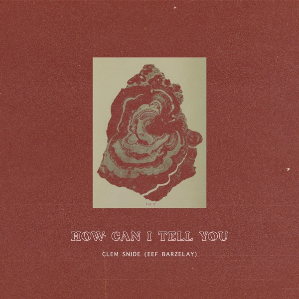 How Can I Tell You - Single album cover