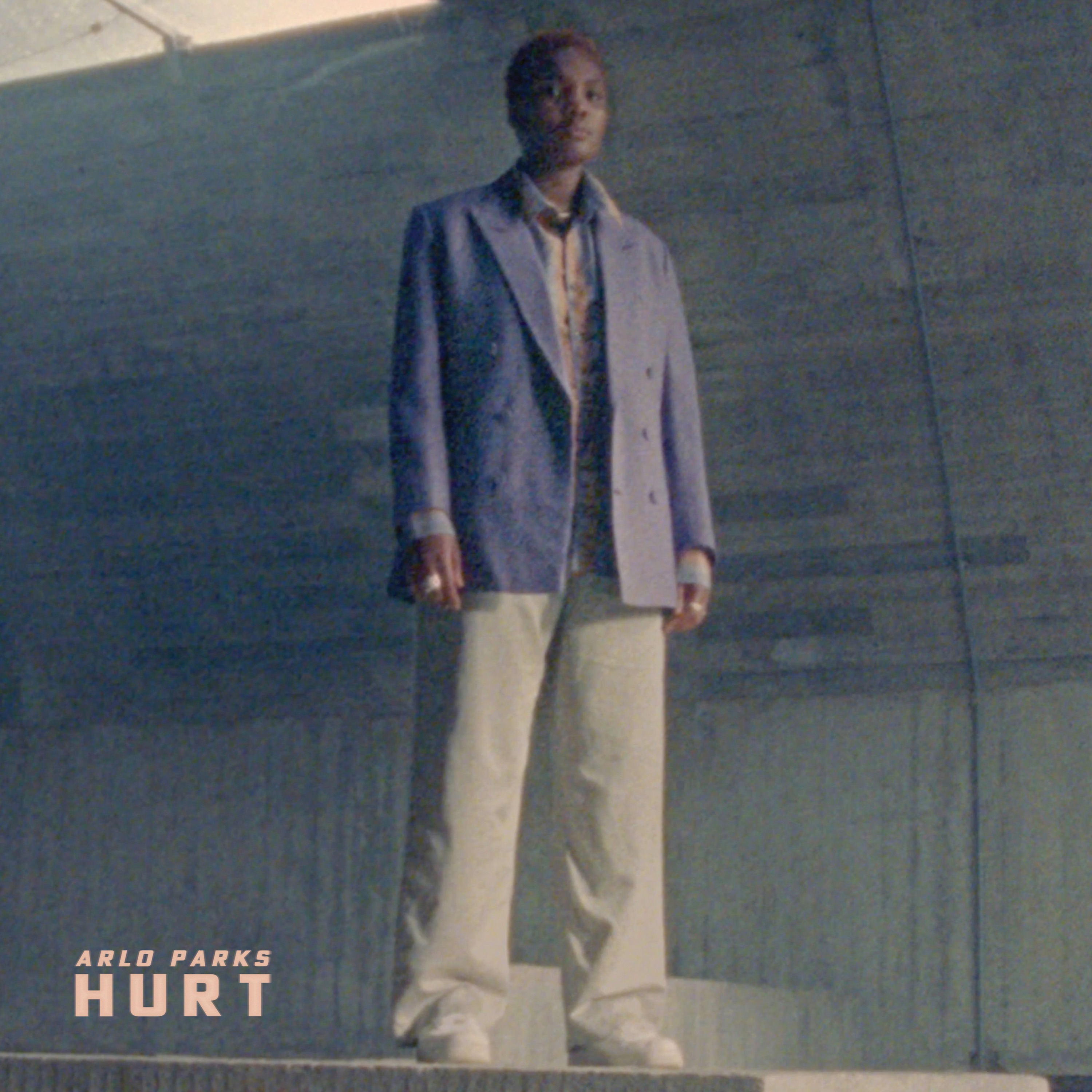 Hurt - Single album cover