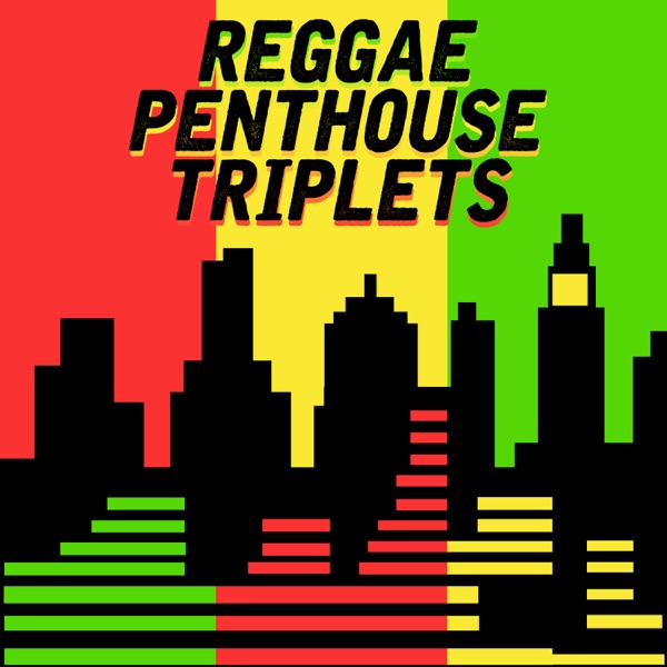 Reggae Penthouse Triplets: Beres Hammond, Sanchez and Wayne Wonder album cover