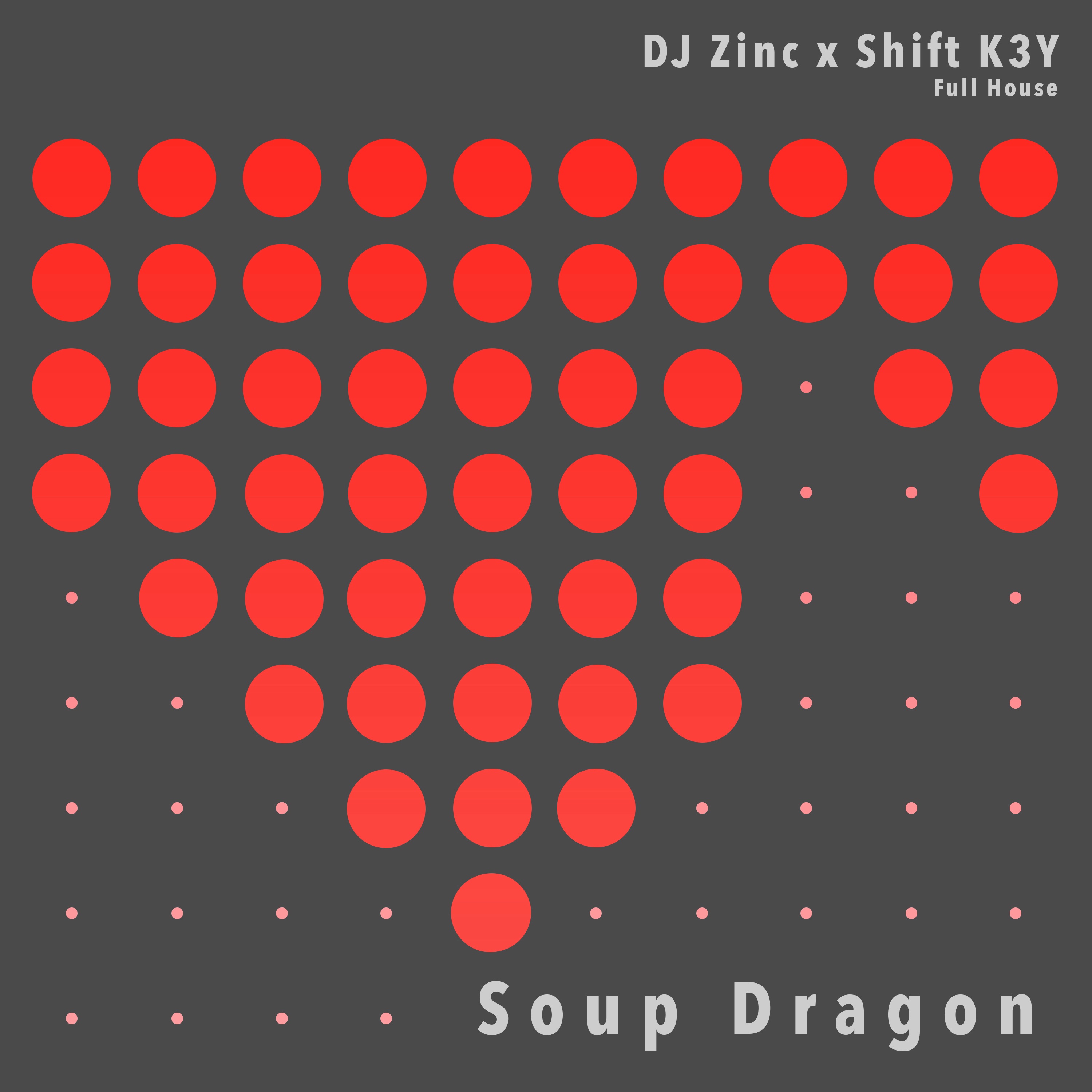 Soup Dragon - Single album cover