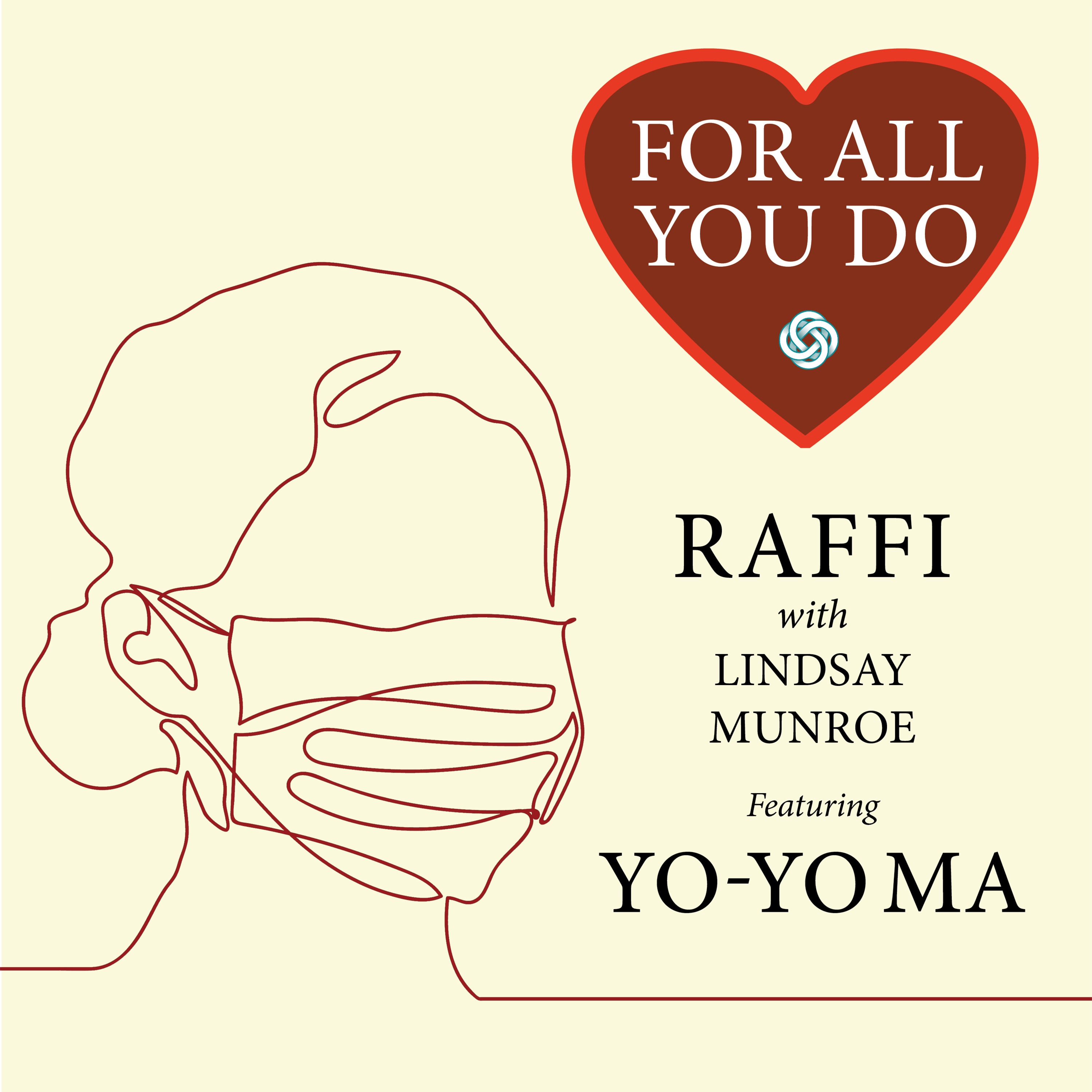 For All You Do (feat. Yo-Yo Ma) - Single album cover