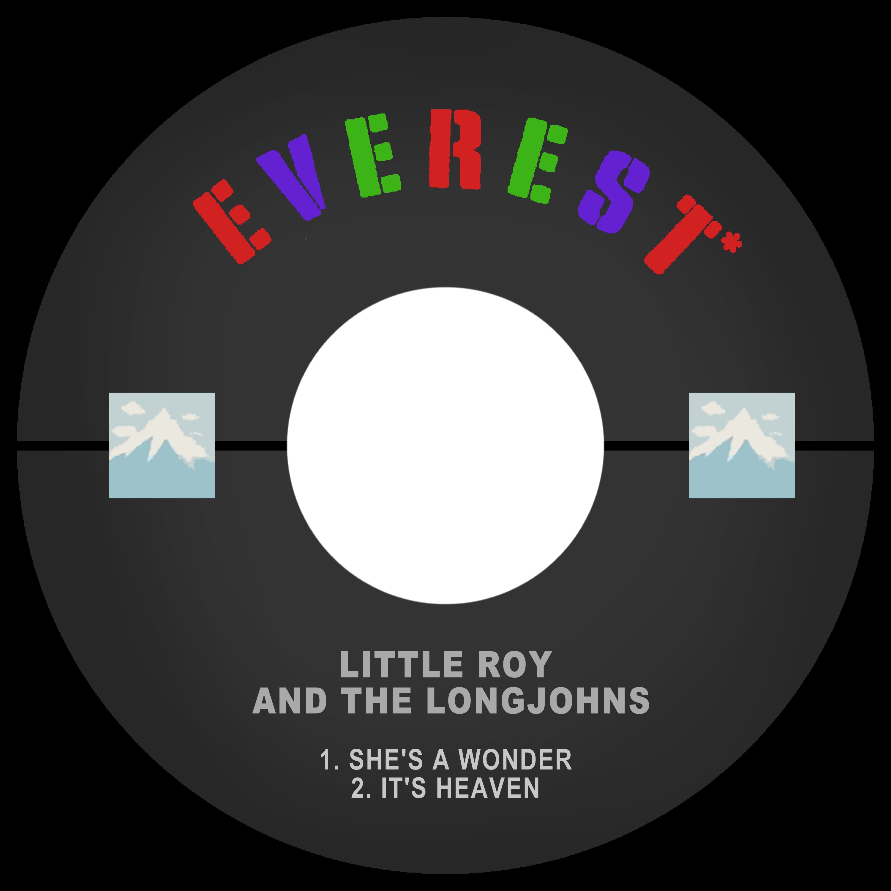 She's a Wonder - Single album cover