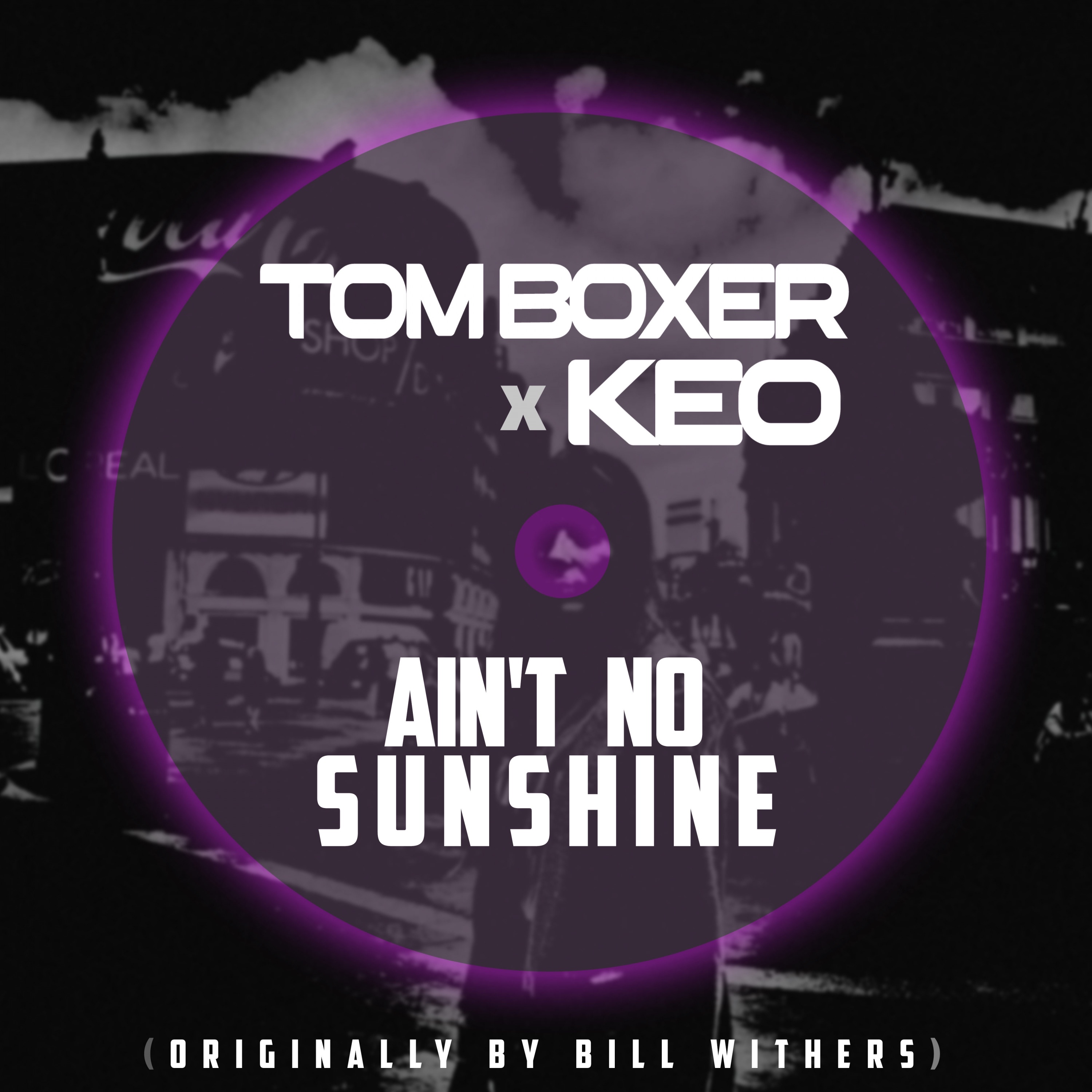 Ain't No Sunshine - Single album cover