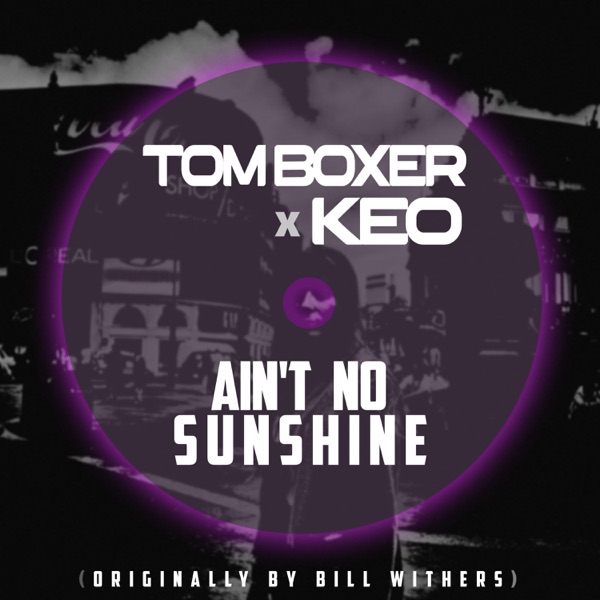 Ain't No Sunshine - Single album cover