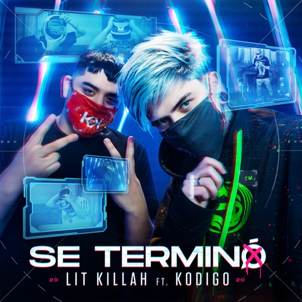 Se Terminó (feat. Kodigo) - Single album cover