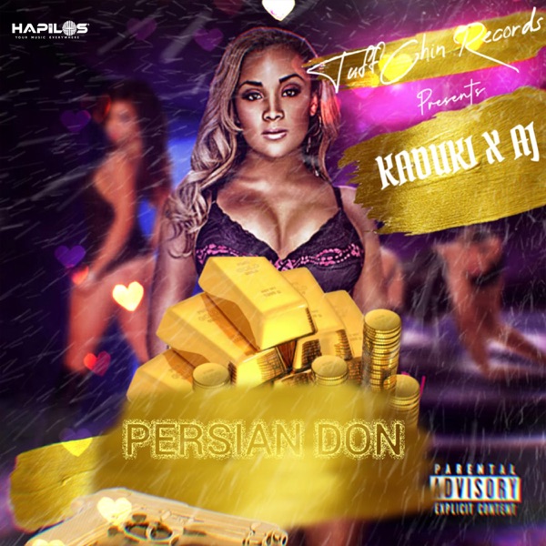Persian Don - Single album cover