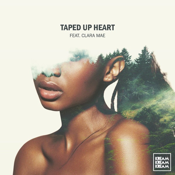 Taped Up Heart (feat. Clara Mae) - Single album cover