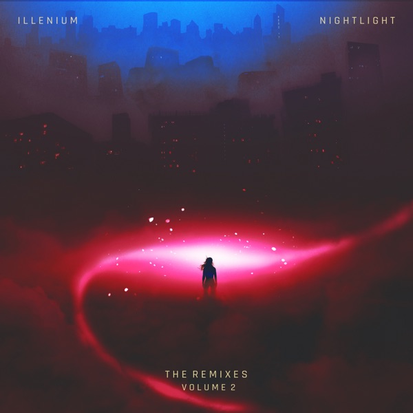Nightlight (The Remixes, Vol. 2) - EP album cover