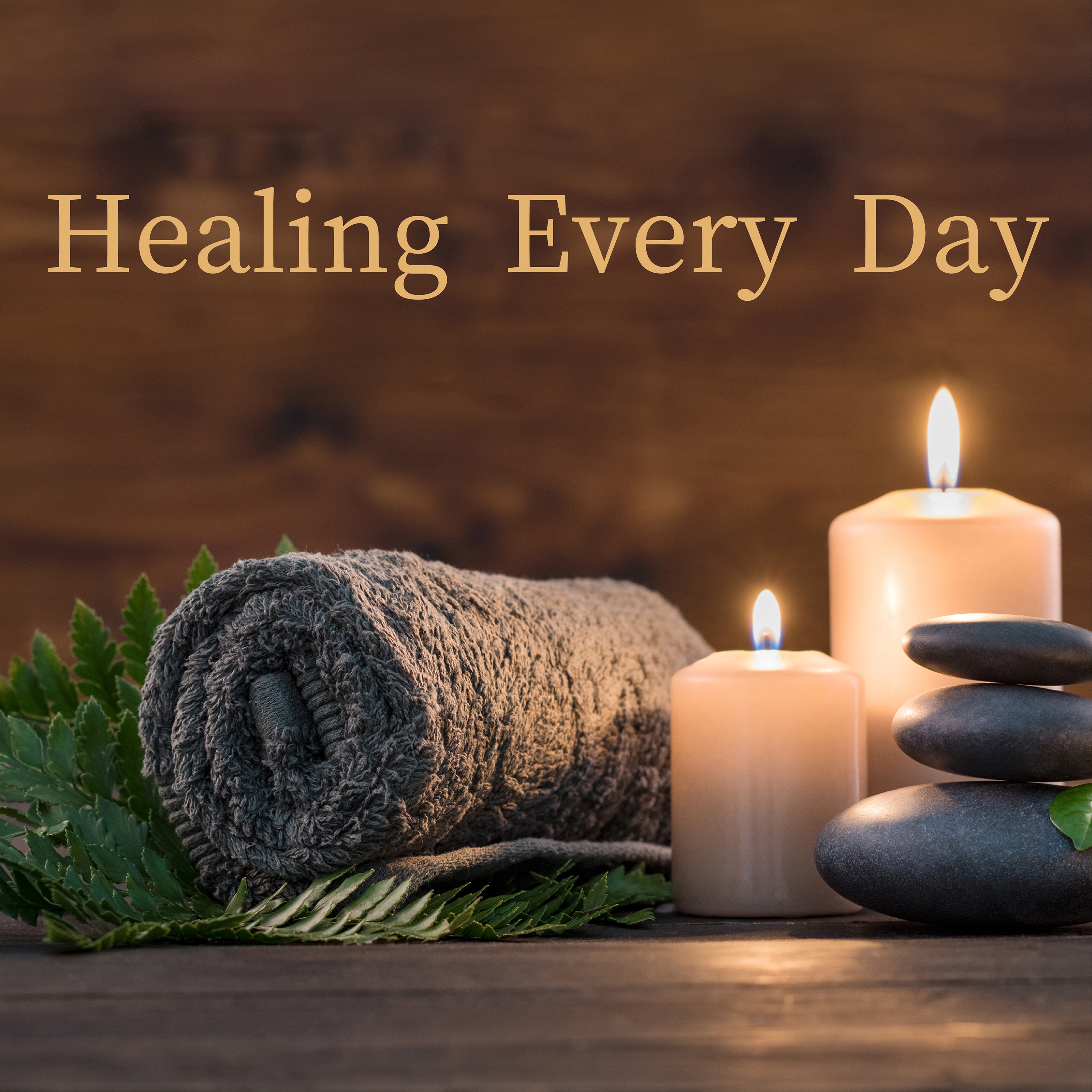 Healing Every Day album cover