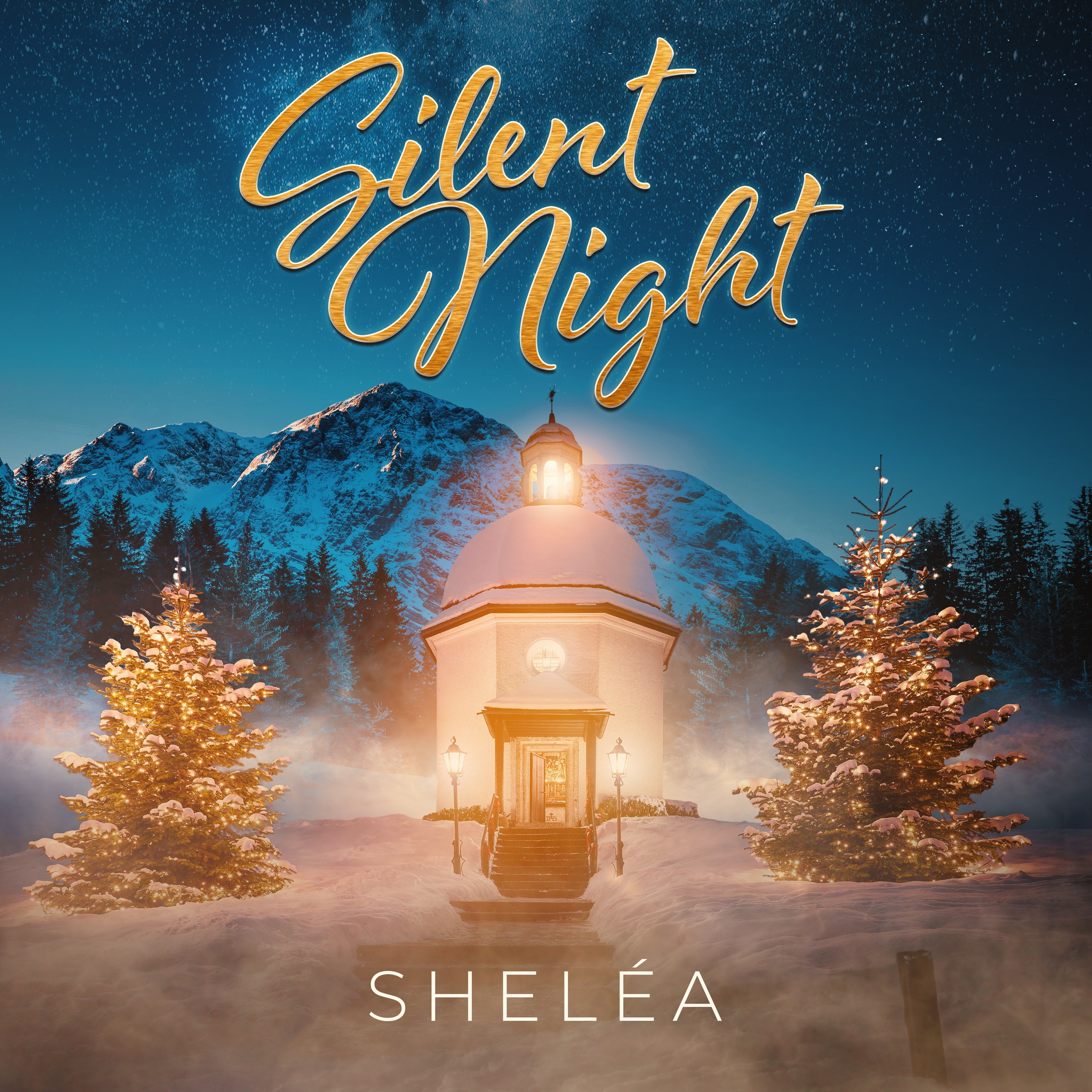 Silent Night - Single album cover
