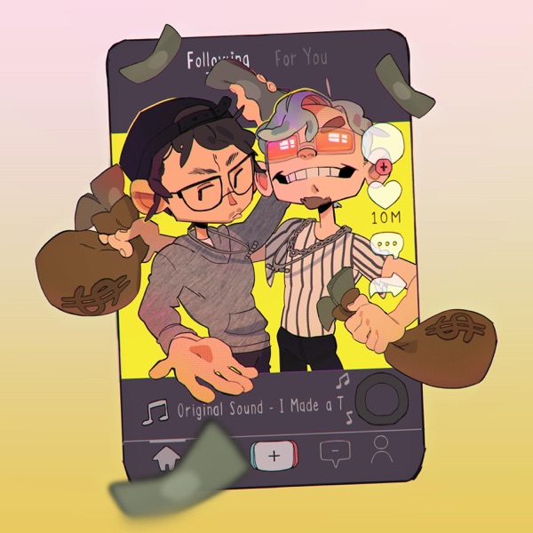 I Made a Tiktok - Single album cover