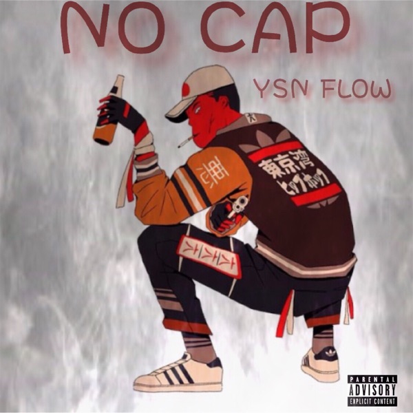 No Cap - Single album cover
