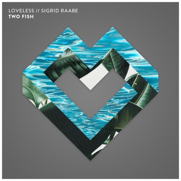 Two Fish (feat. Sigrid) [Loveless Edit] - Single album cover