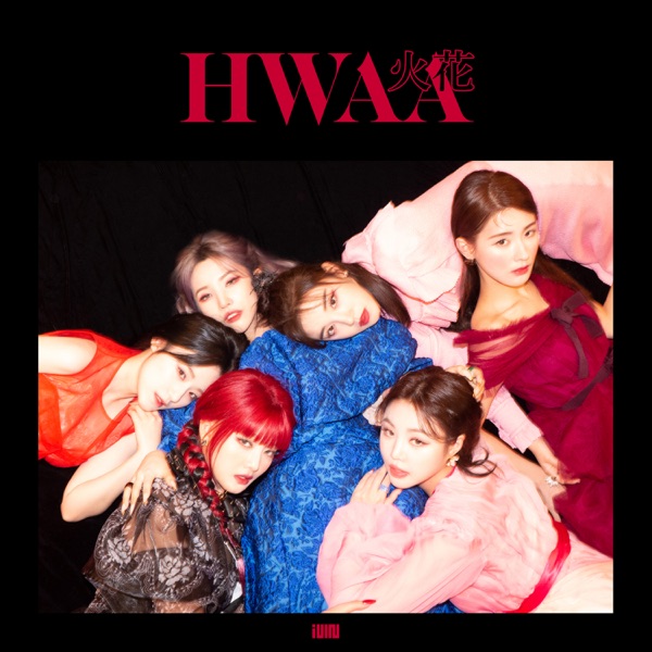 HWAA - Single album cover