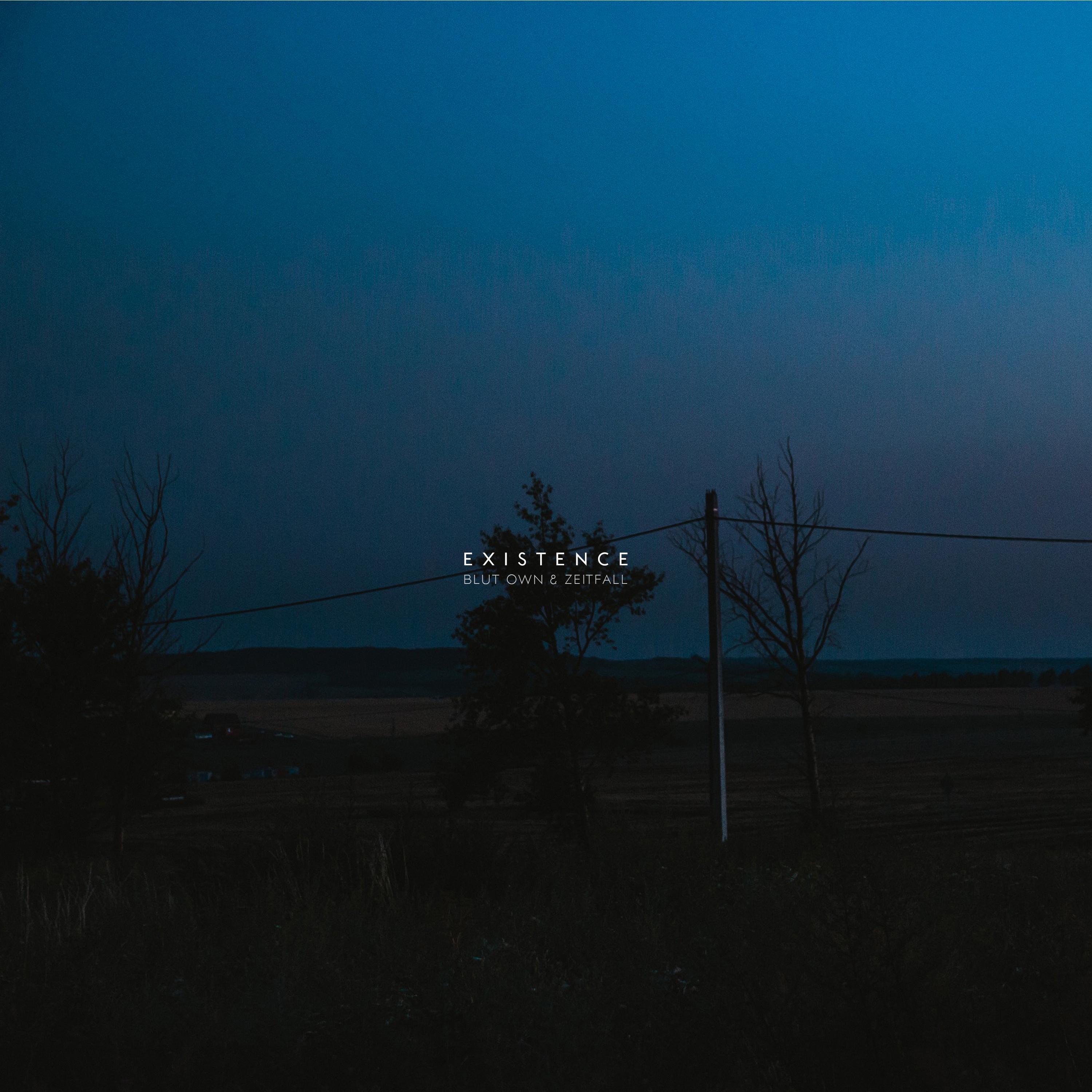 Existence (feat. Zeitfall) - Single album cover