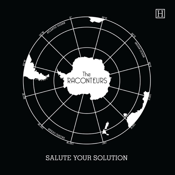 Salute Your Solution - Single album cover