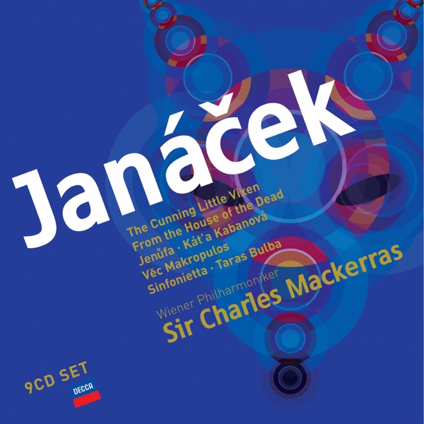 Janacek: Operas album cover