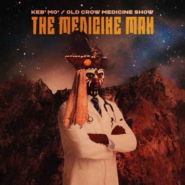 The Medicine Man (feat. Old Crow Medicine Show) - Single album cover