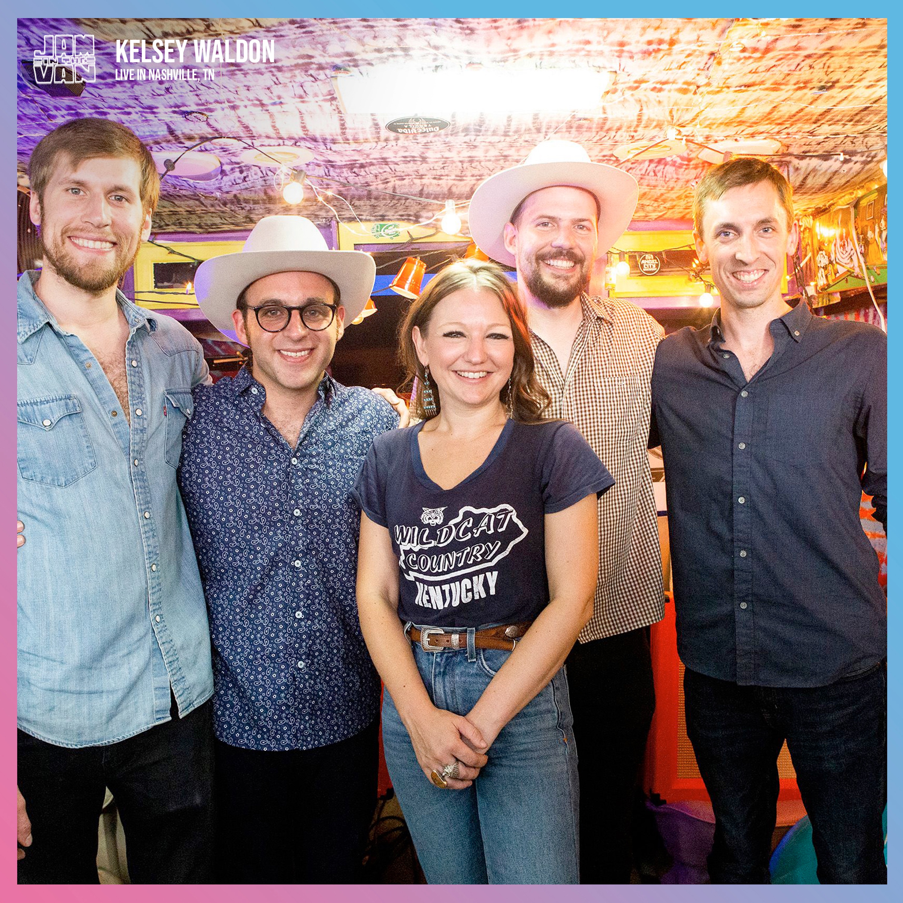 Jam in the Van - Kelsey Waldon (Live in Nashville, TN) - Single album cover