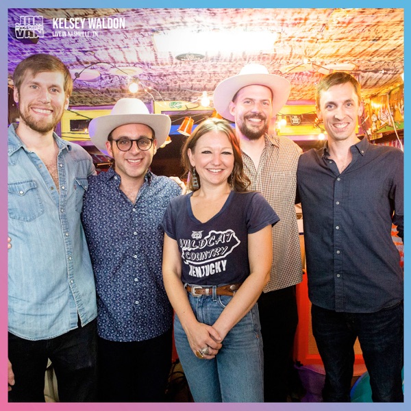 Jam in the Van - Kelsey Waldon (Live in Nashville, TN) - Single album cover