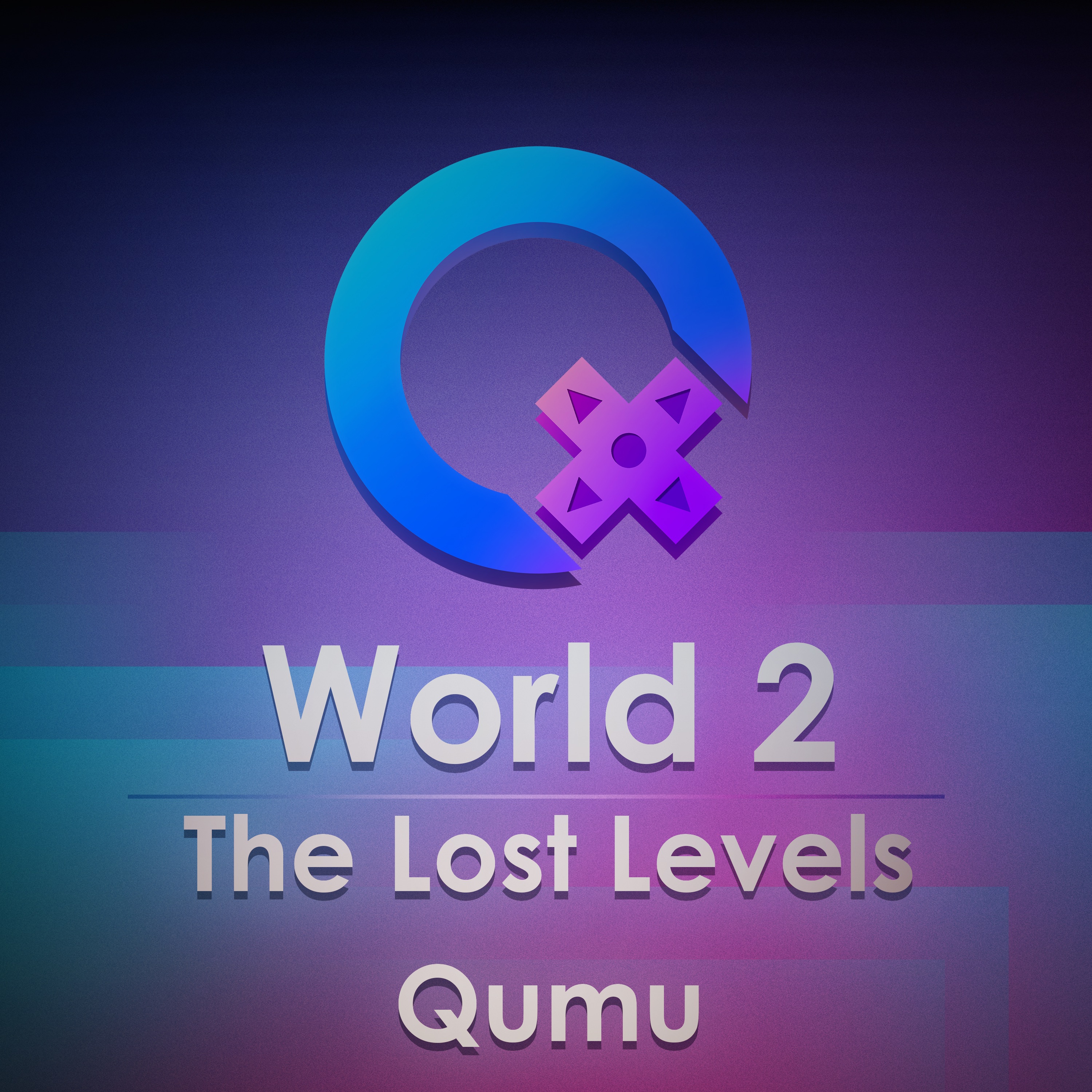 World 2: The Lost Levels album cover