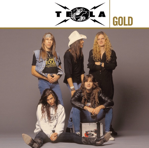Gold: Tesla album cover