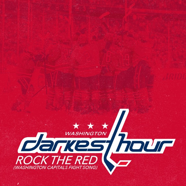 Rock the Red (Washington Capitals Fight Song) - Single album cover