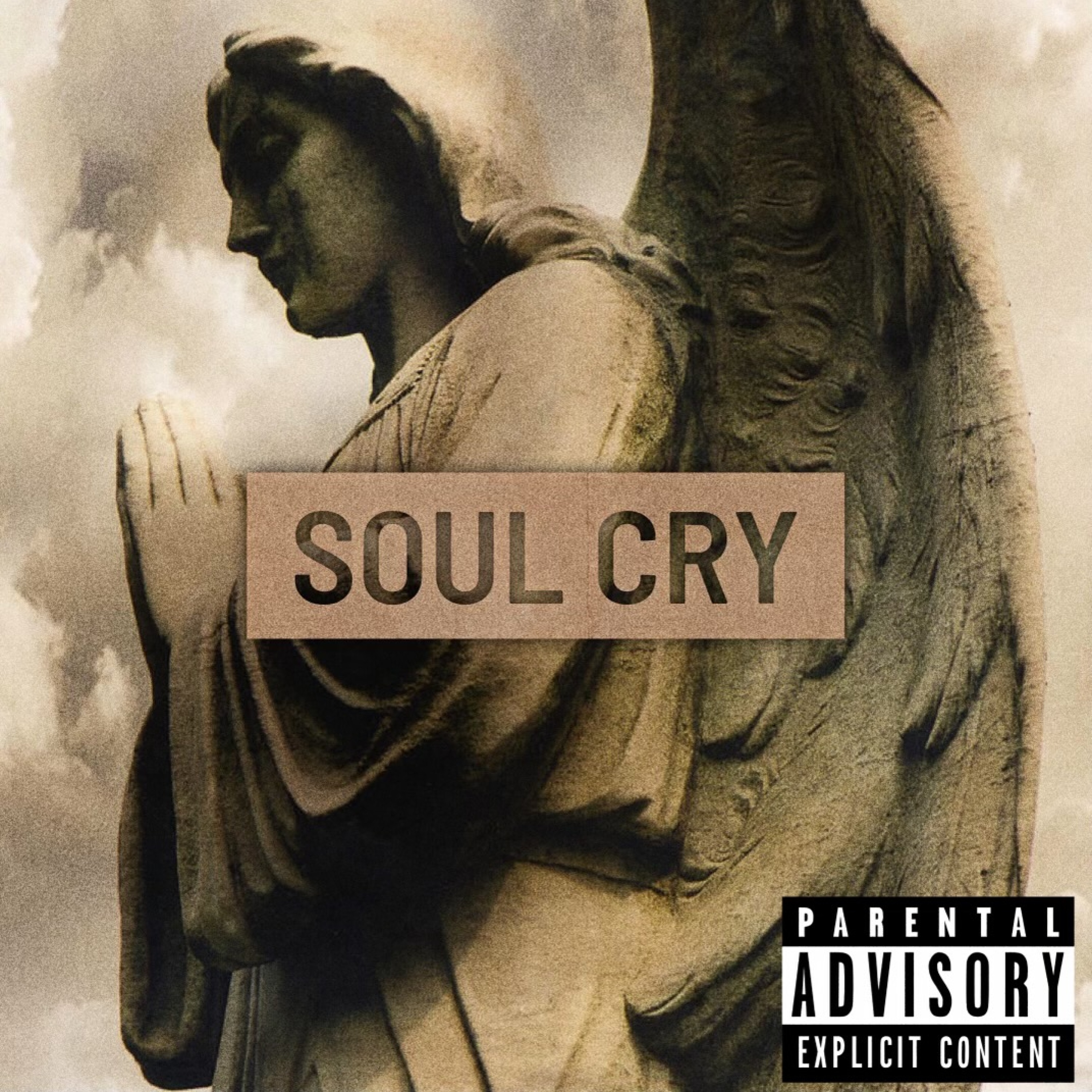 Soul Cry (feat. Ybgrone) - Single album cover