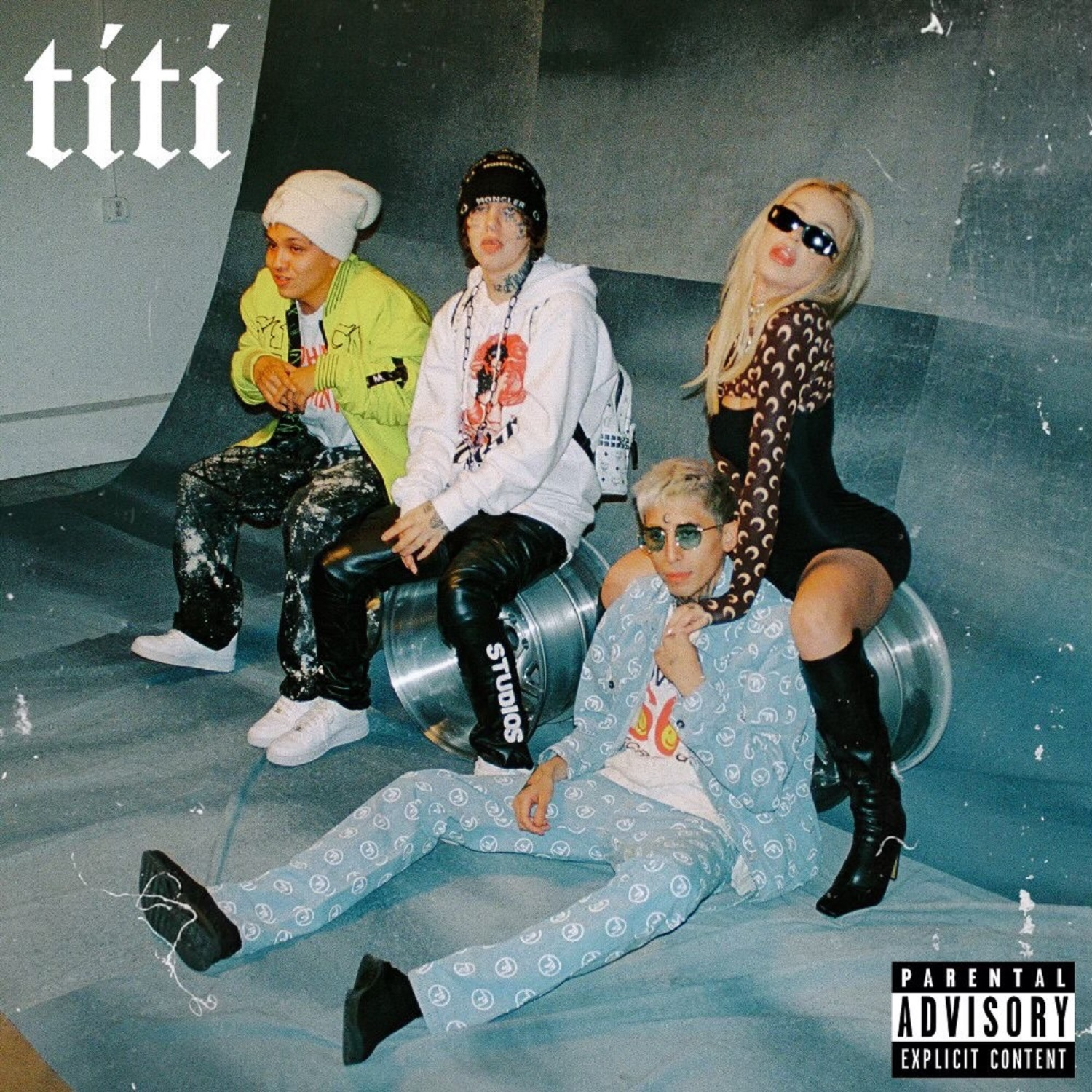 TITI - Single album cover