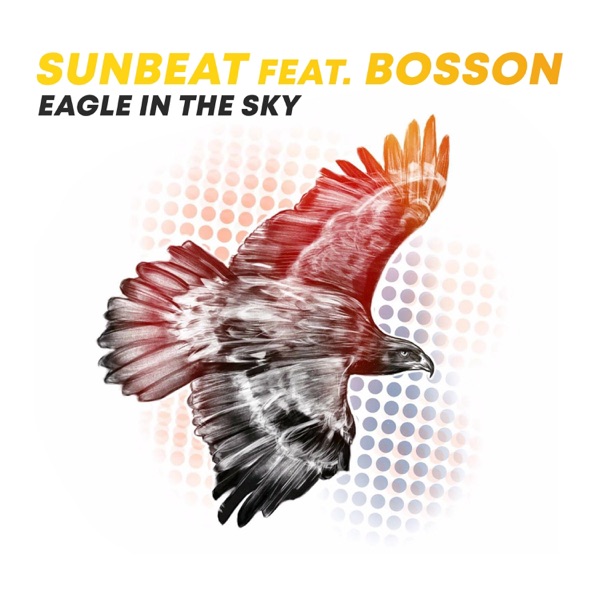 Eagle in the Sky (feat. Bosson) - Single album cover
