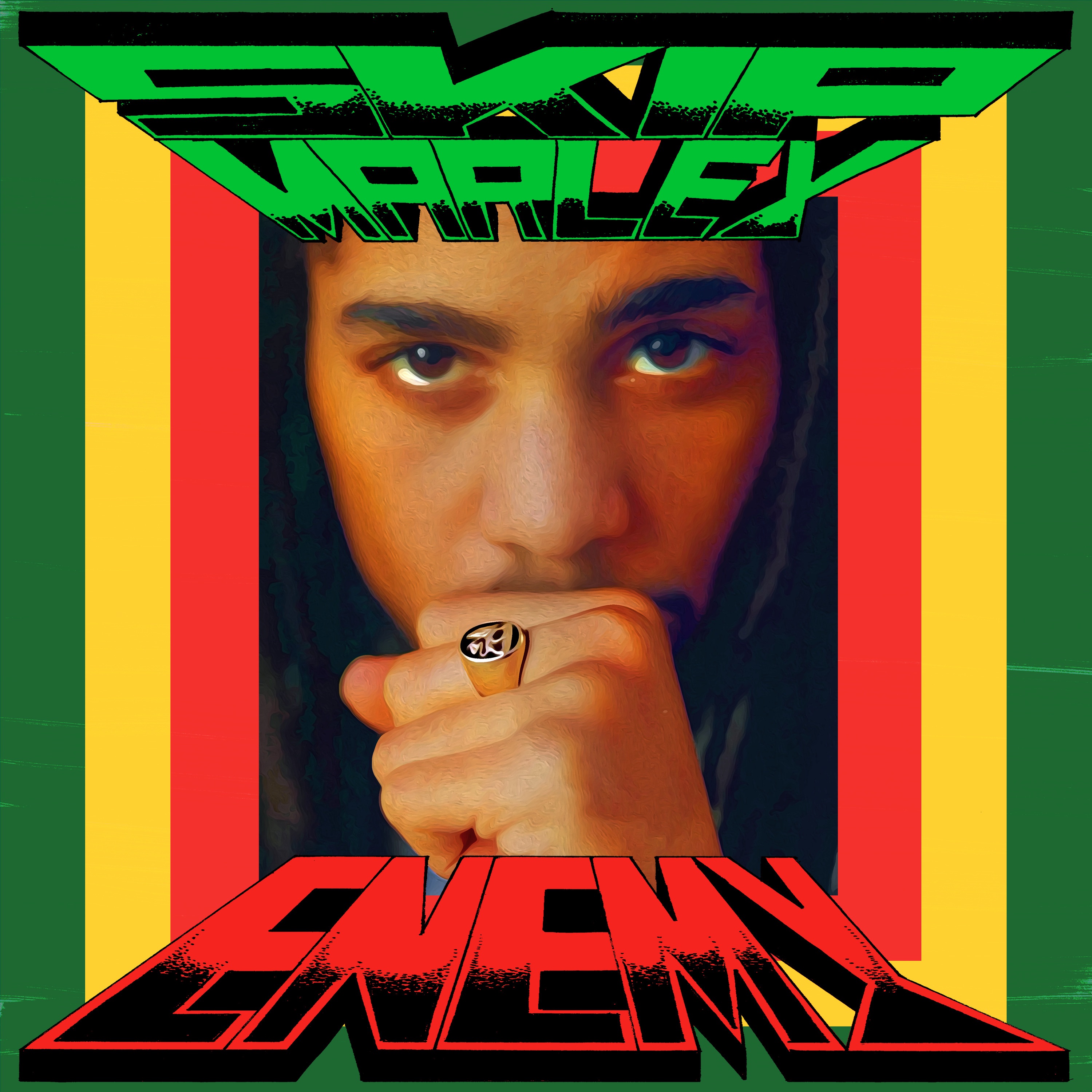 Enemy - Single album cover