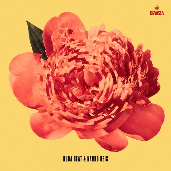 DUDA BEAT & NANDO REIS - EP album cover
