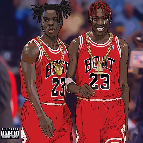 23 (feat. Lil Yachty) - Single album cover