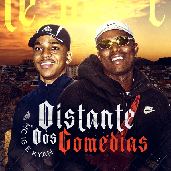 Distante dos Comédias - Single album cover