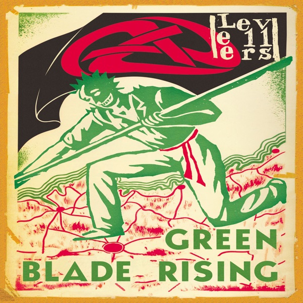 Green Blade Rising album cover