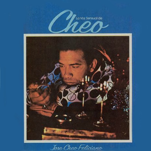 La Voz Sensual de Cheo album cover