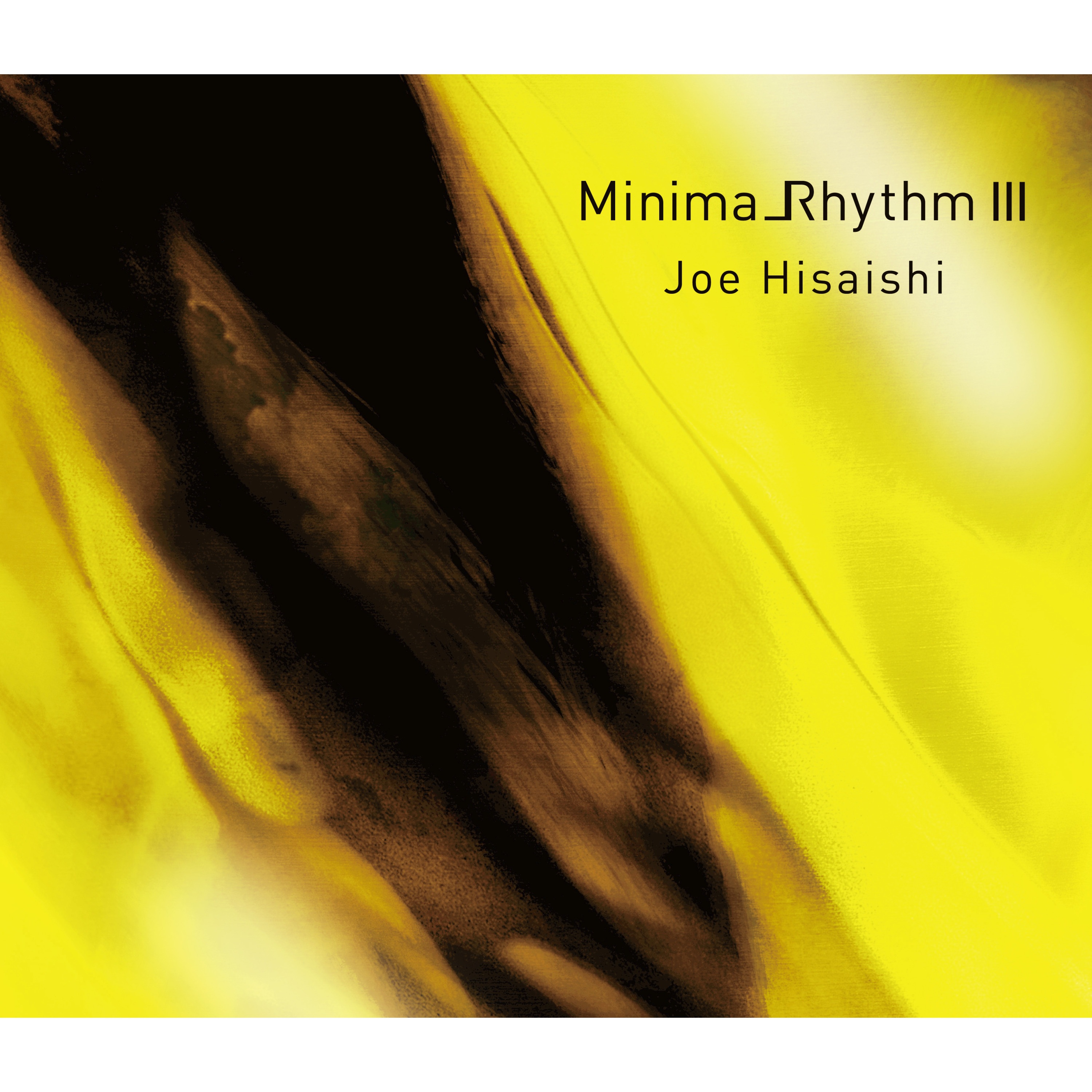 MinimalRhythm III album cover