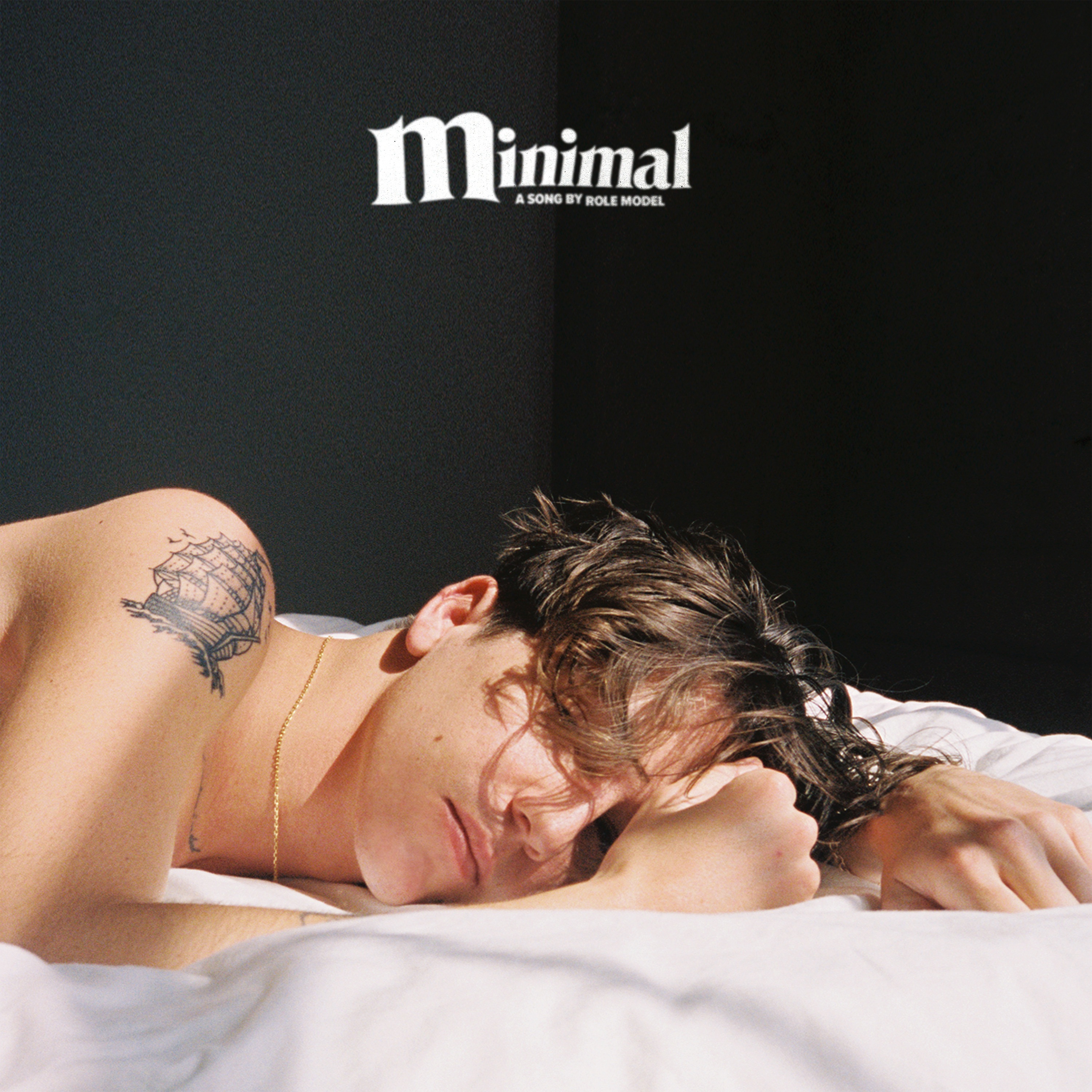 minimal - Single album cover