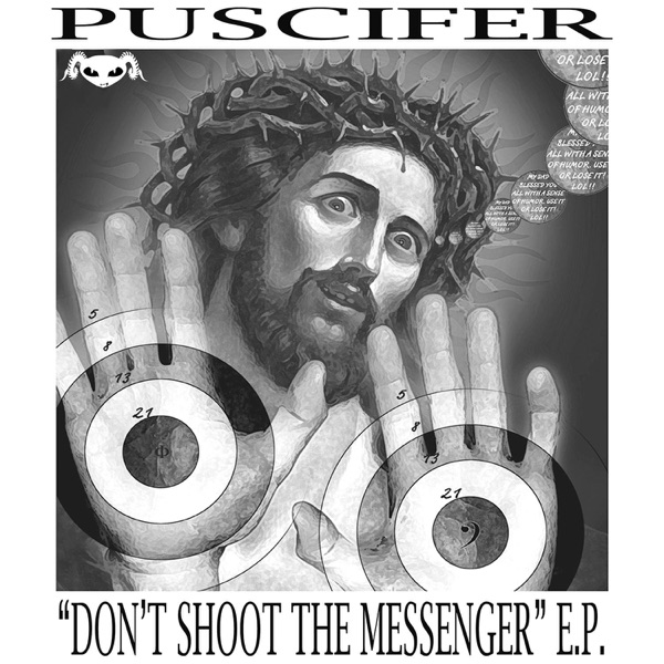 Don't Shoot the Messenger - EP album cover