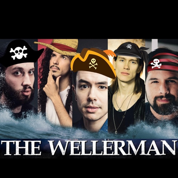 The Wellerman (feat. Anthony Vincent, Jonathan Young, PelleK & NateWantsToBattle) - Single album cover
