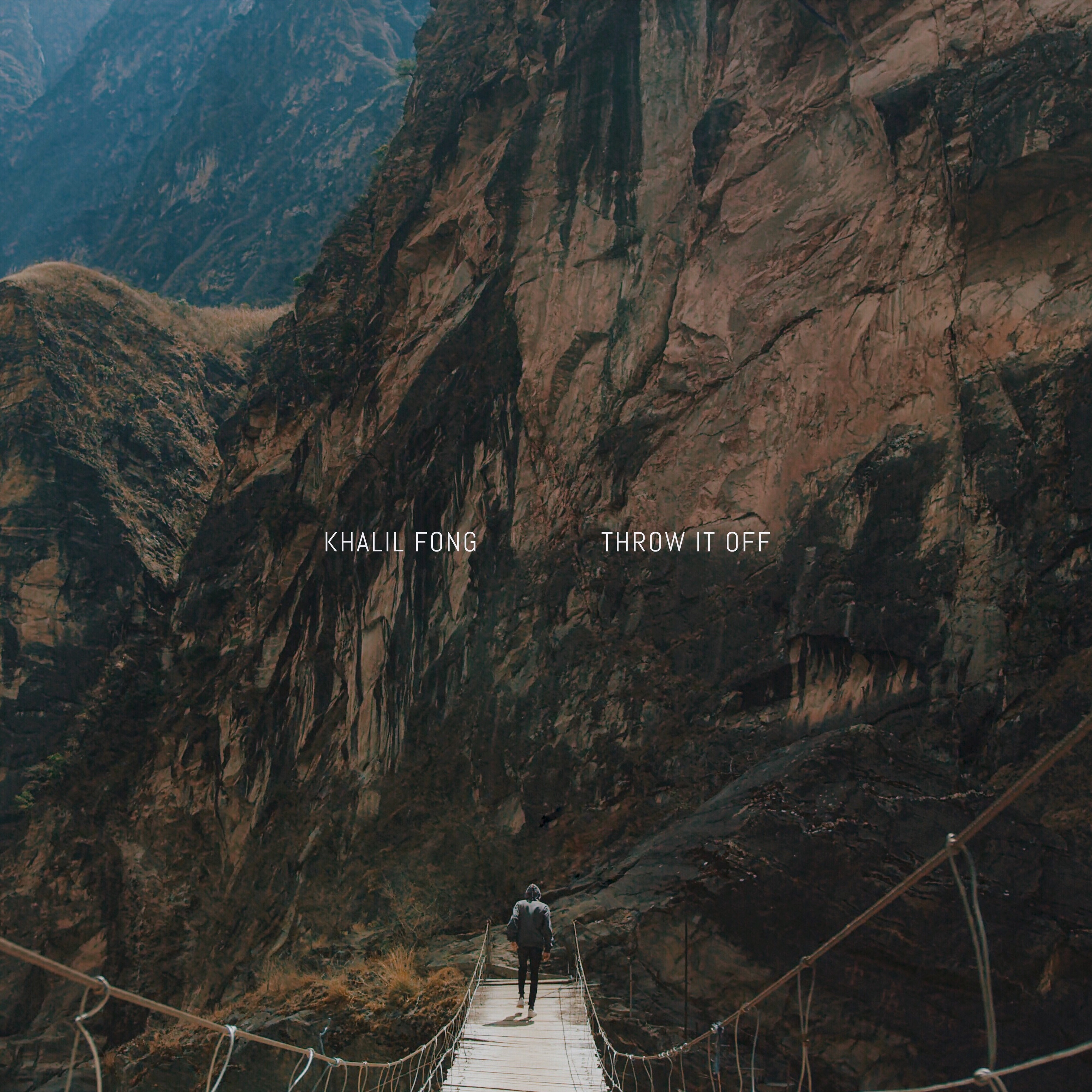 Throw It Off - Single album cover