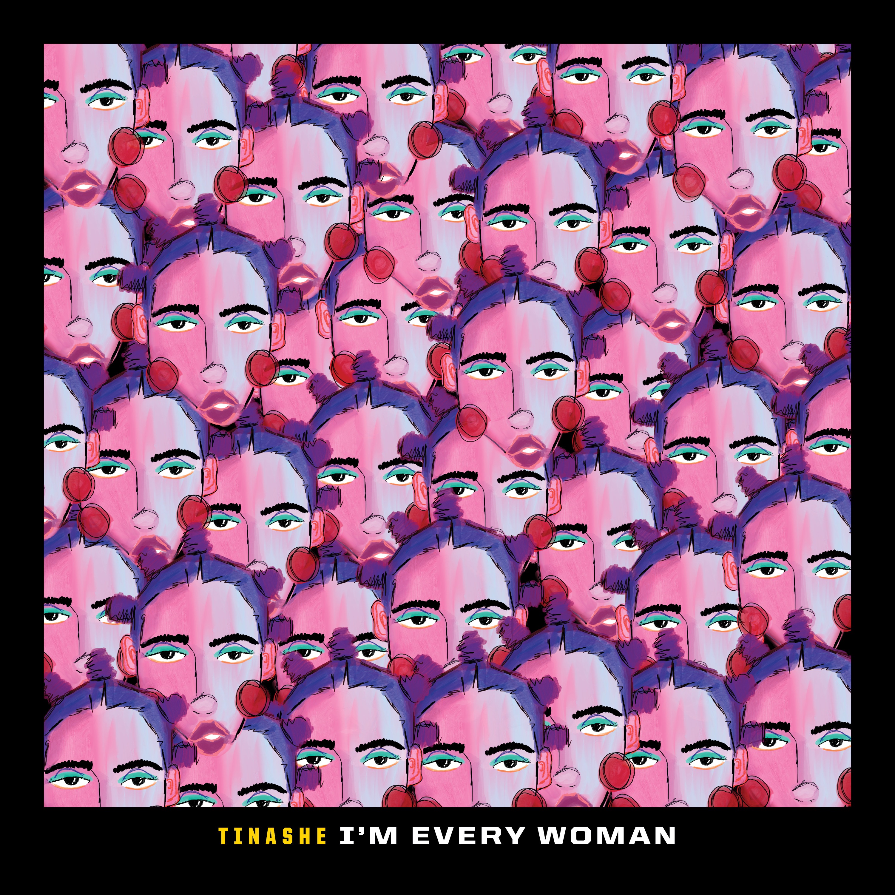 I'm Every Woman (From “Black History Always / Music For the Movement Vol. 2") - Single album cover