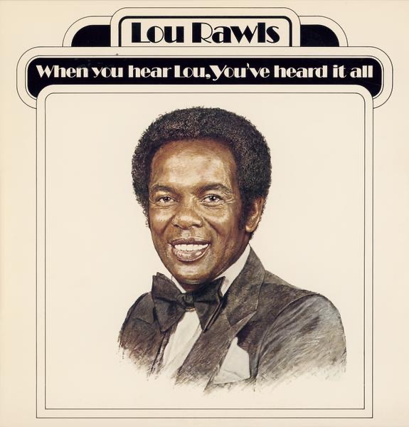 When You Hear Lou, You've Heard It All album cover