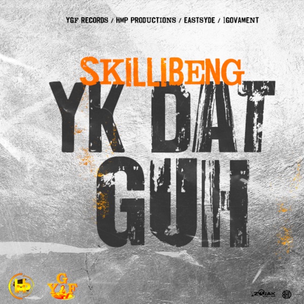 YK Dat Guh - Single album cover