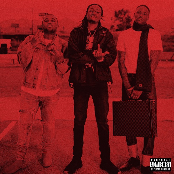 Want Her (feat. Quavo & YG) - Single album cover